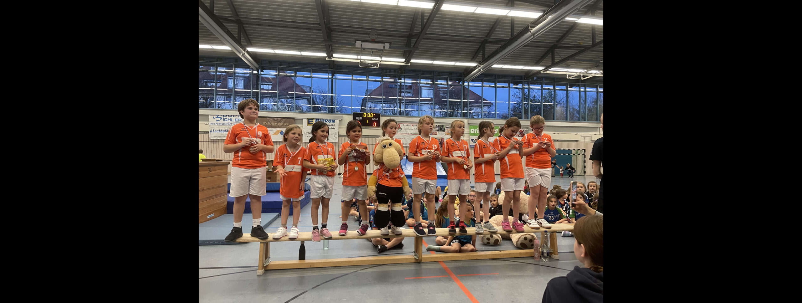 Handball – eine Sportart, die Kinder und Jugendliche begeistert